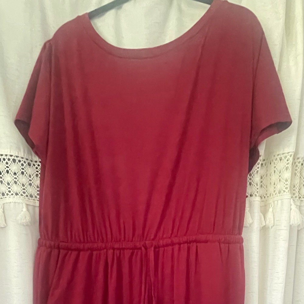 Plus size Romper (BNWT)
